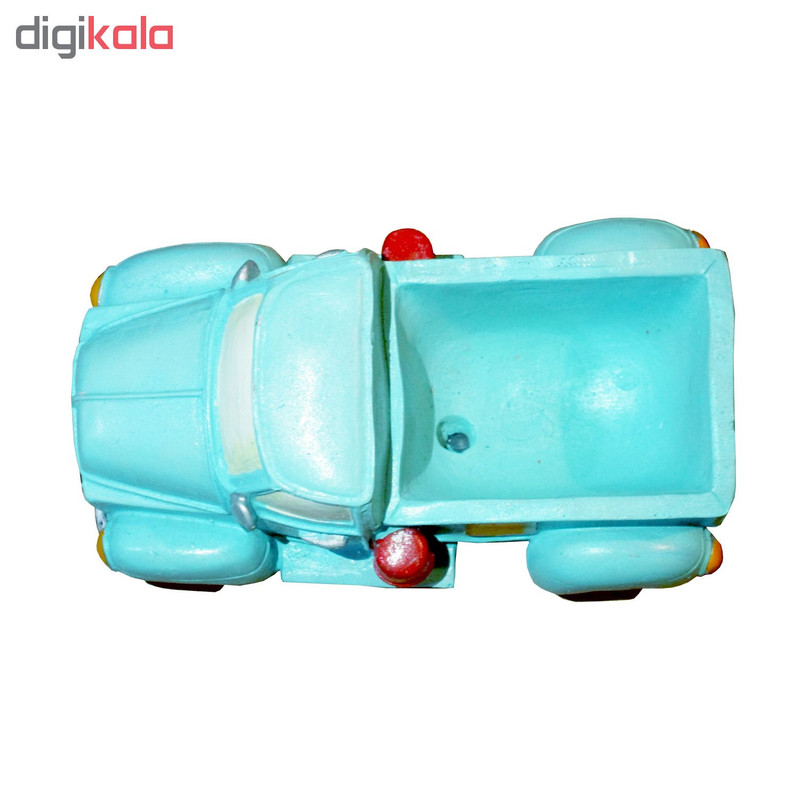 گلدان طرح ماشین مدل کامیون