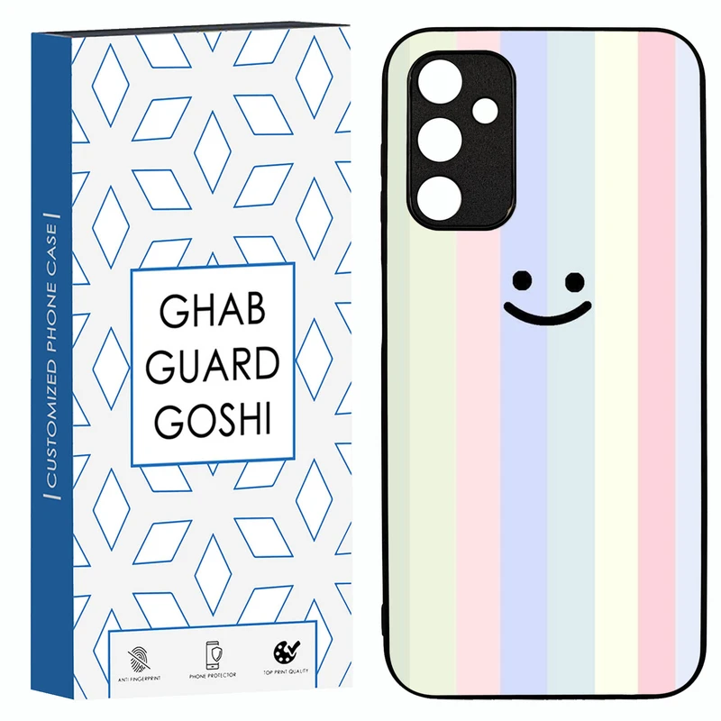 کاور قاب گارد گوشی طرح ساده کد TPU-250 مناسب برای گوشی موبایل سامسونگ Galaxy A14