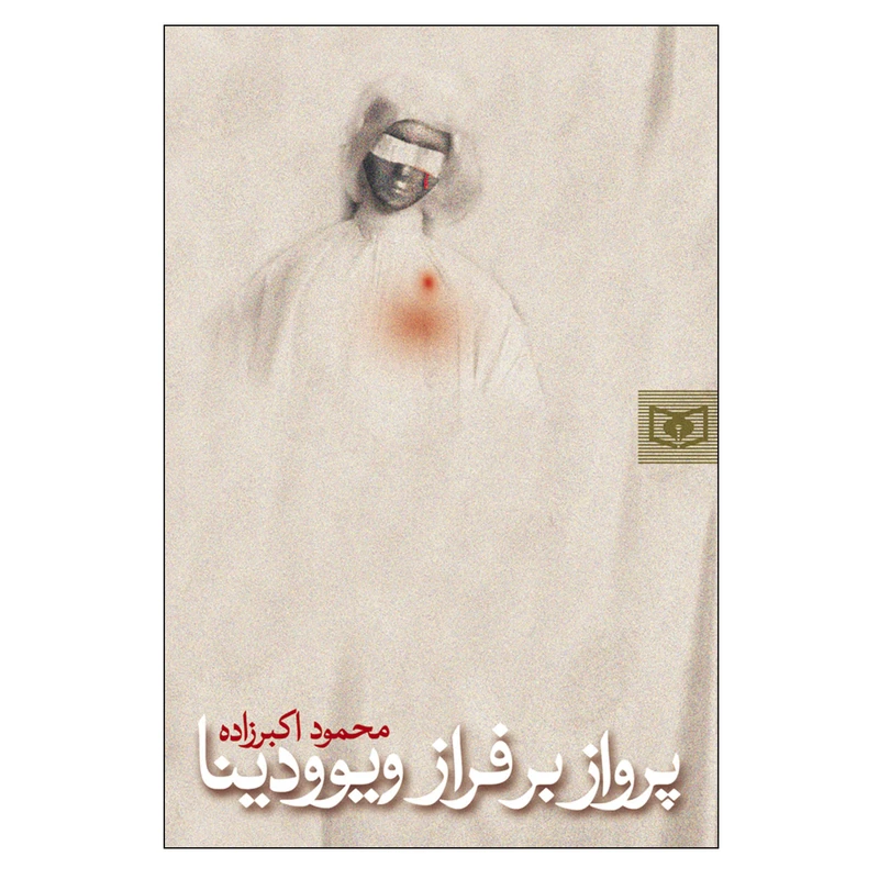 کتاب پرواز بر فراز ویوودینا اثر محمود اکبرزاده انتشارات قدیانی