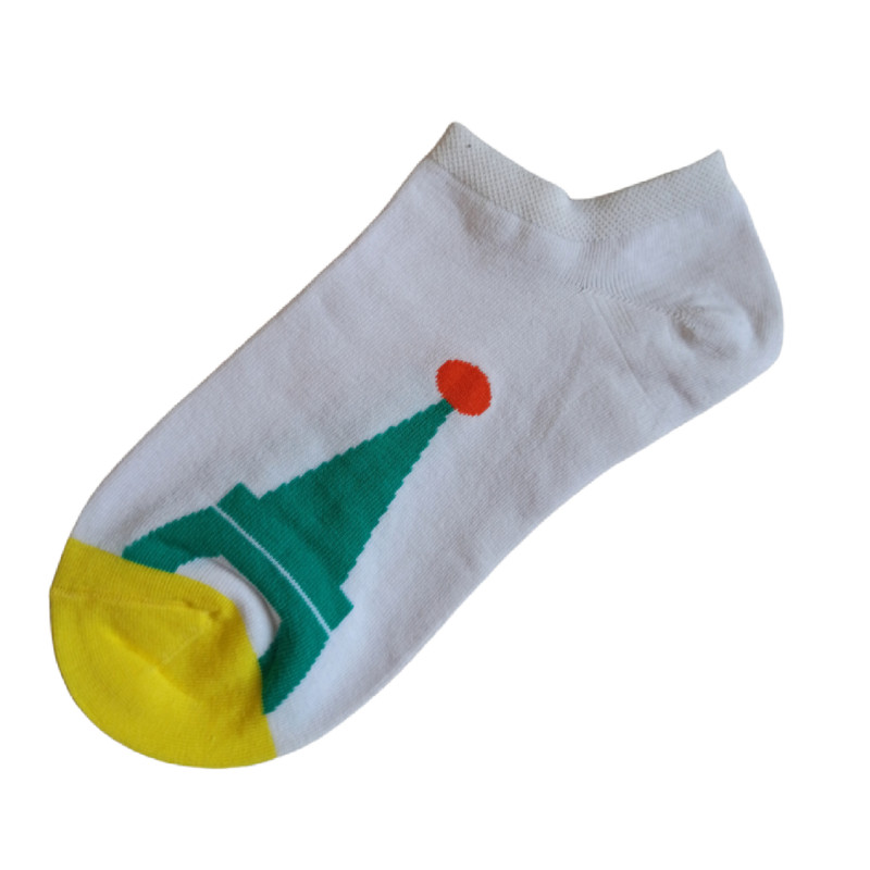 جوراب زنانه مدل مچی کد 219