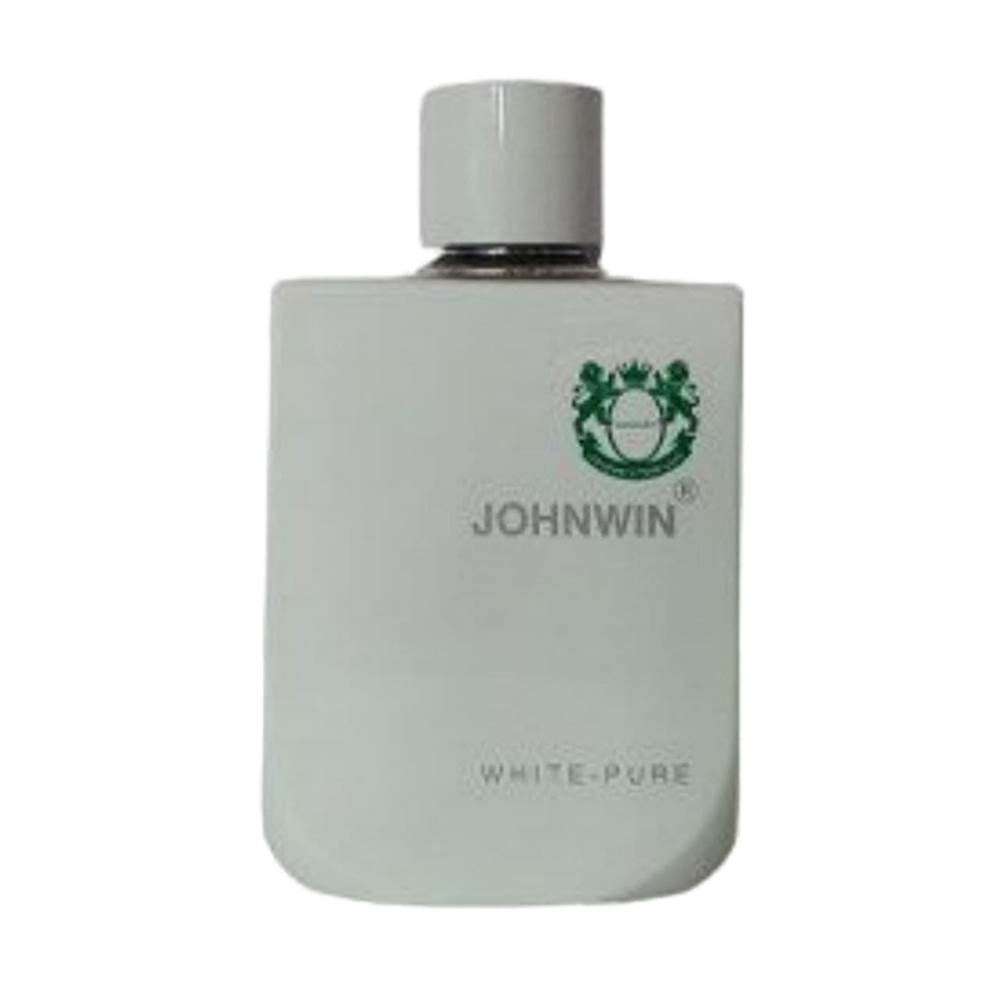 نقد و بررسی ادو پرفیوم مردانه جانوین مدل White Pure