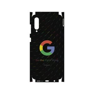 MAHOOT  Ggl-FullSkin Cover Sticker for Samsung Galaxy A50s