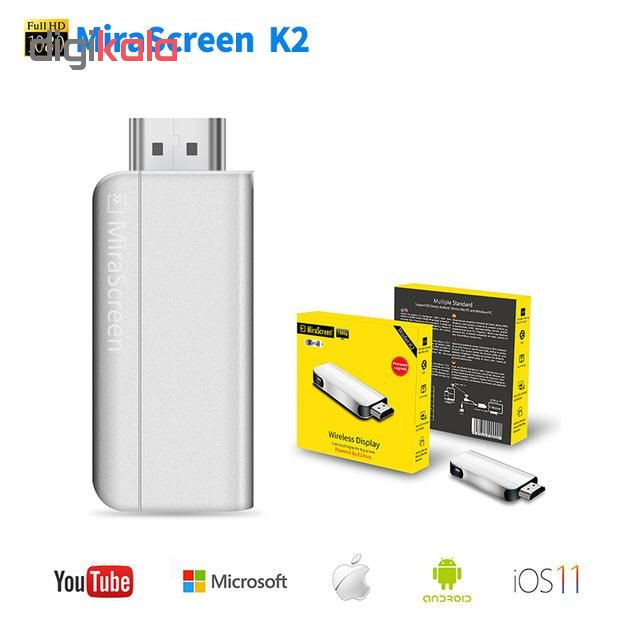 دانگل HDMI میراسکرین مدل K2
