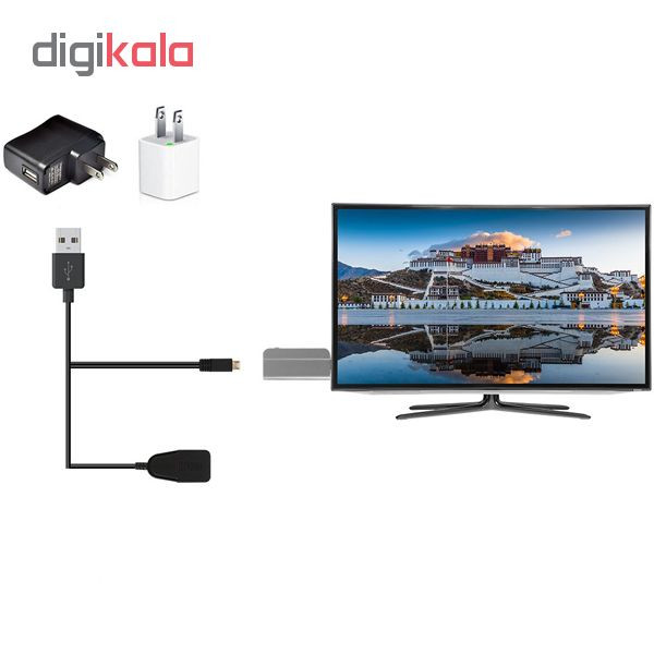 دانگل HDMI میراسکرین مدل K2