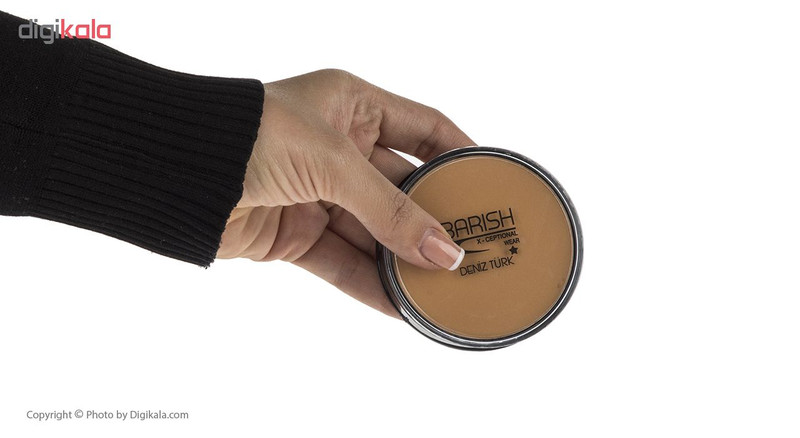 پنکیک باریش مدل HD شماره 306