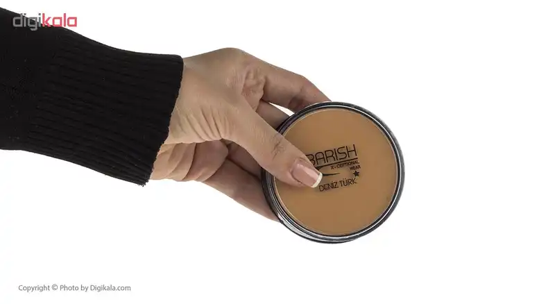 پنکیک باریش مدل HD شماره 306