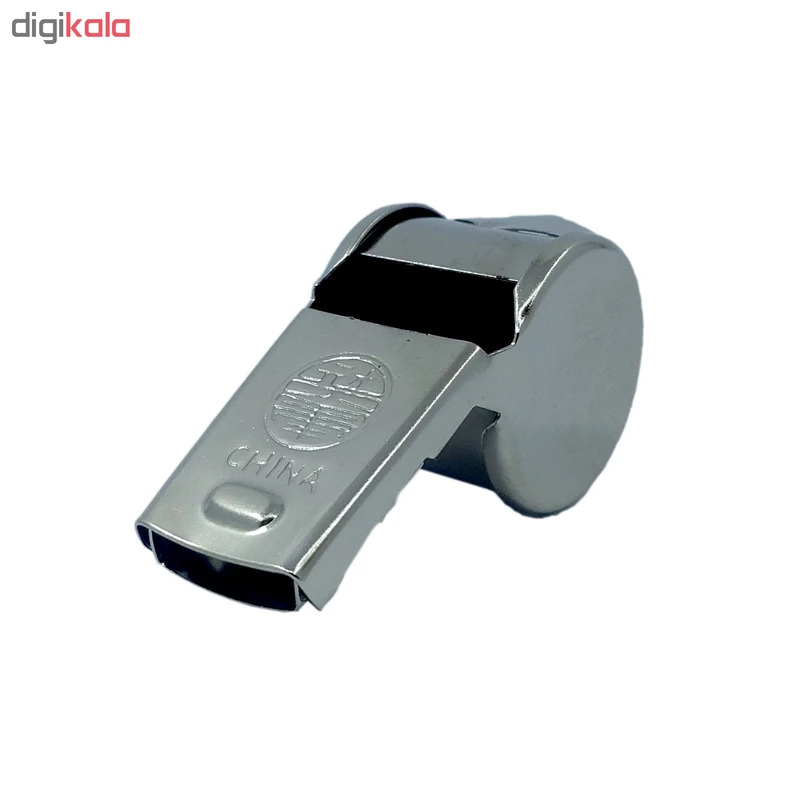 عکس شماره 2 : سوت نجات فلزی مدل zm103