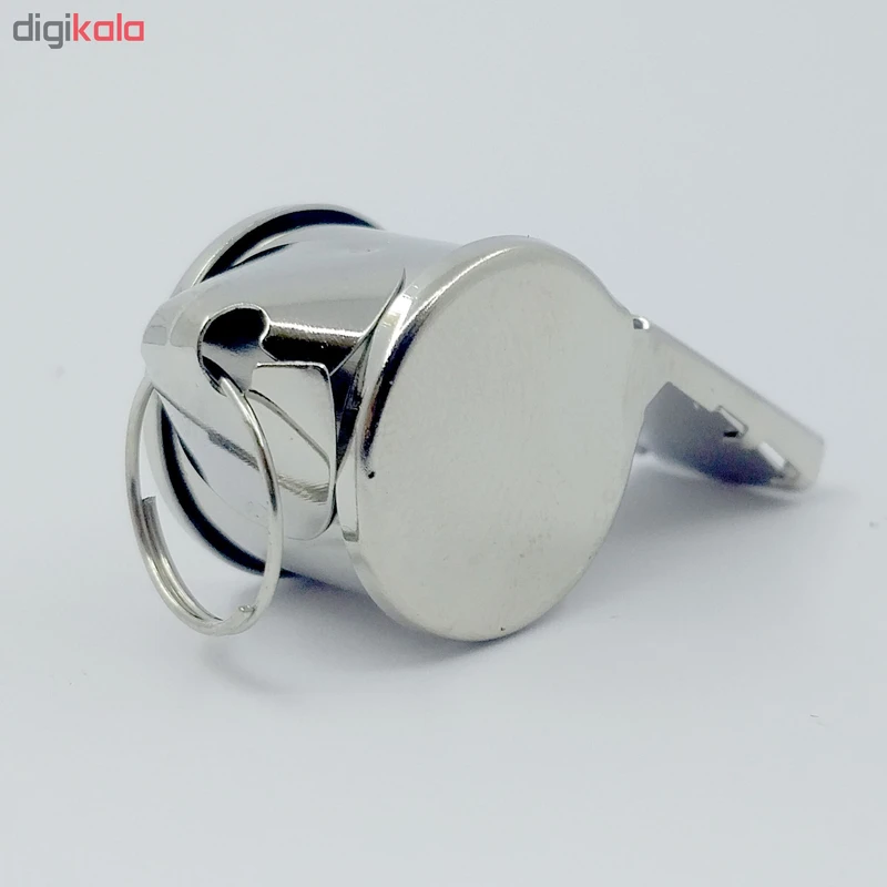 عکس شماره 4 : سوت نجات فلزی مدل zm103