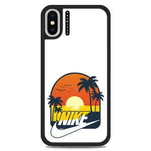 AKAM AMC-WAXSM-NIKE-37 Cover For Apple iPhone Xs Max