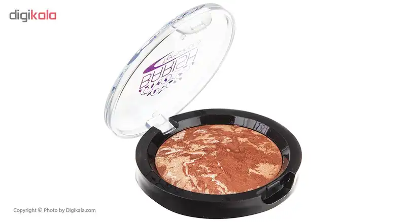 رژگونه تراکوتا باریش مدل Silky touch شماره 201