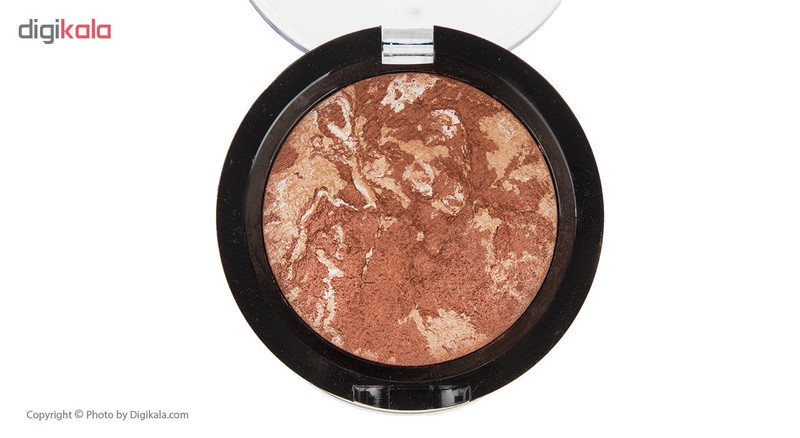 رژگونه تراکوتا باریش مدل Silky touch شماره 201