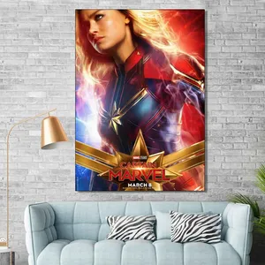 StarBoy Gallery Captain Marvel 06 Tabloue