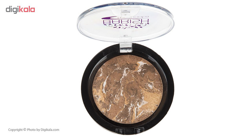 رژگونه تراکوتا باریش مدل Silkytouch شماره 202