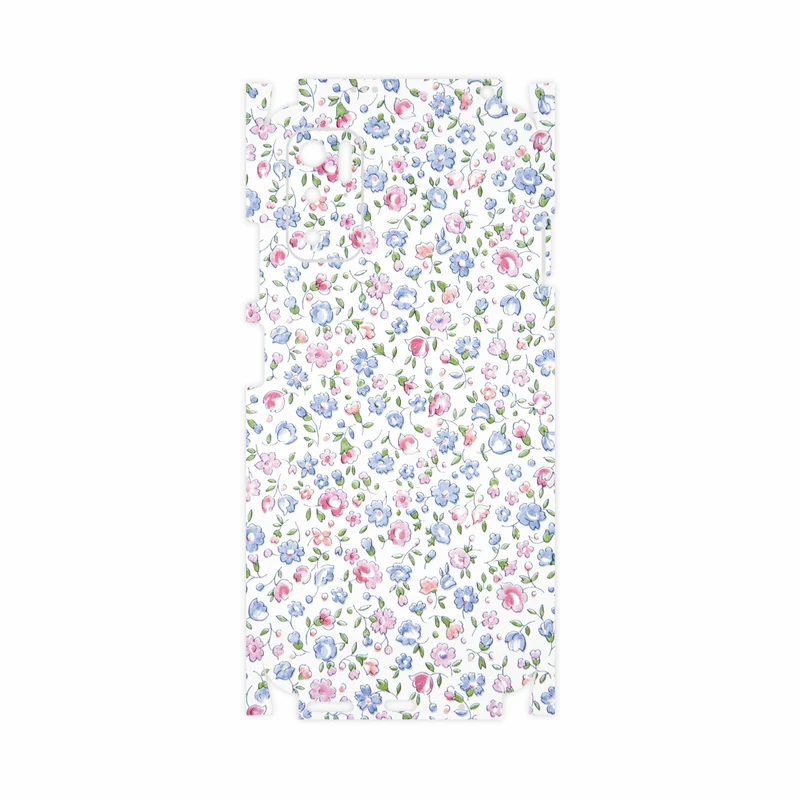 برچسب پوششی ماهوت مدل Painted-Flowers-FullSkin مناسب برای گوشی موبایل شیائومی Poco M3 Pro 5G