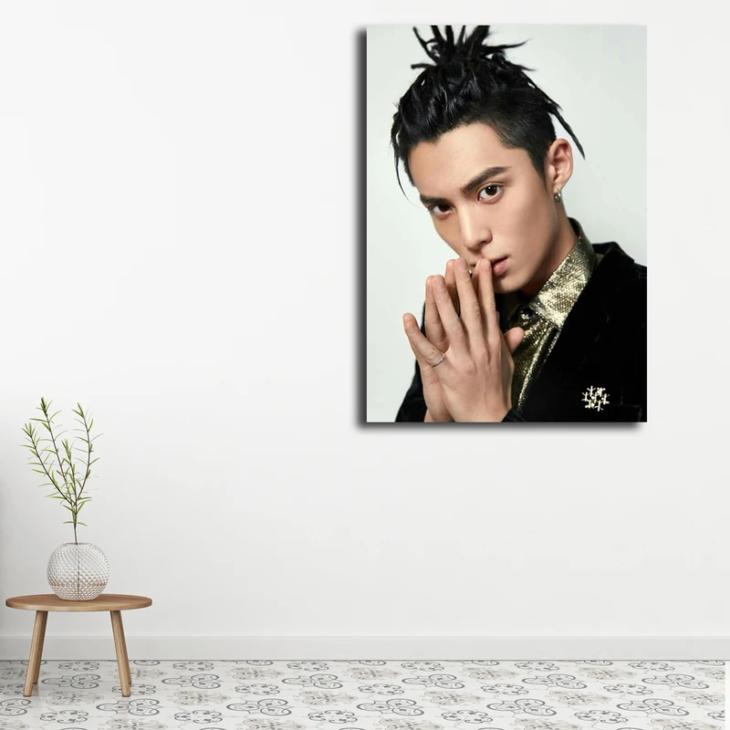 تابلو شاسی مدل Dylan Wang کد 14