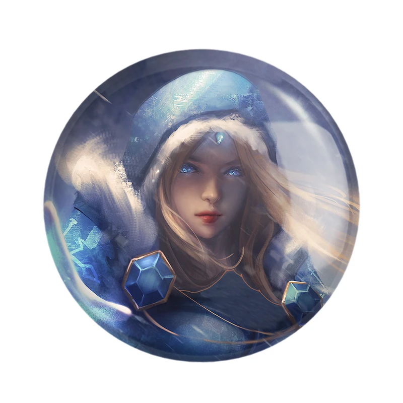 مگنت خندالو مدل بازی دوتا (Dota 2) کد 31451