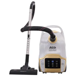 جاروبرقی 2400 وات لایق مدل LVC-D610