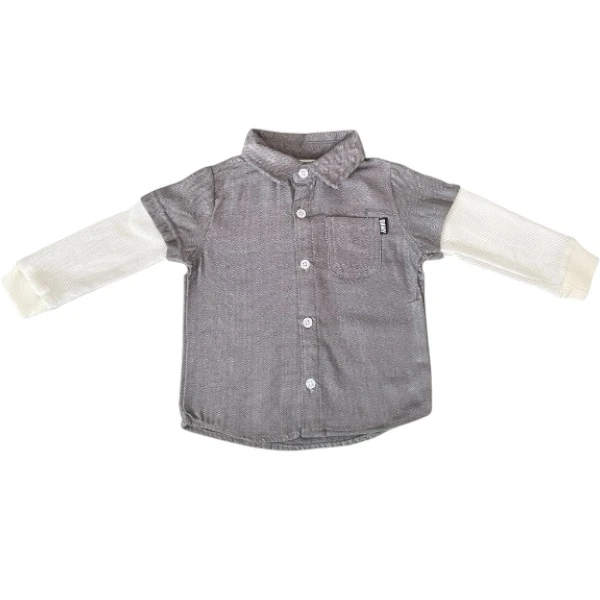 پیراهن پسرانه دی کی ان وای مدل kb1