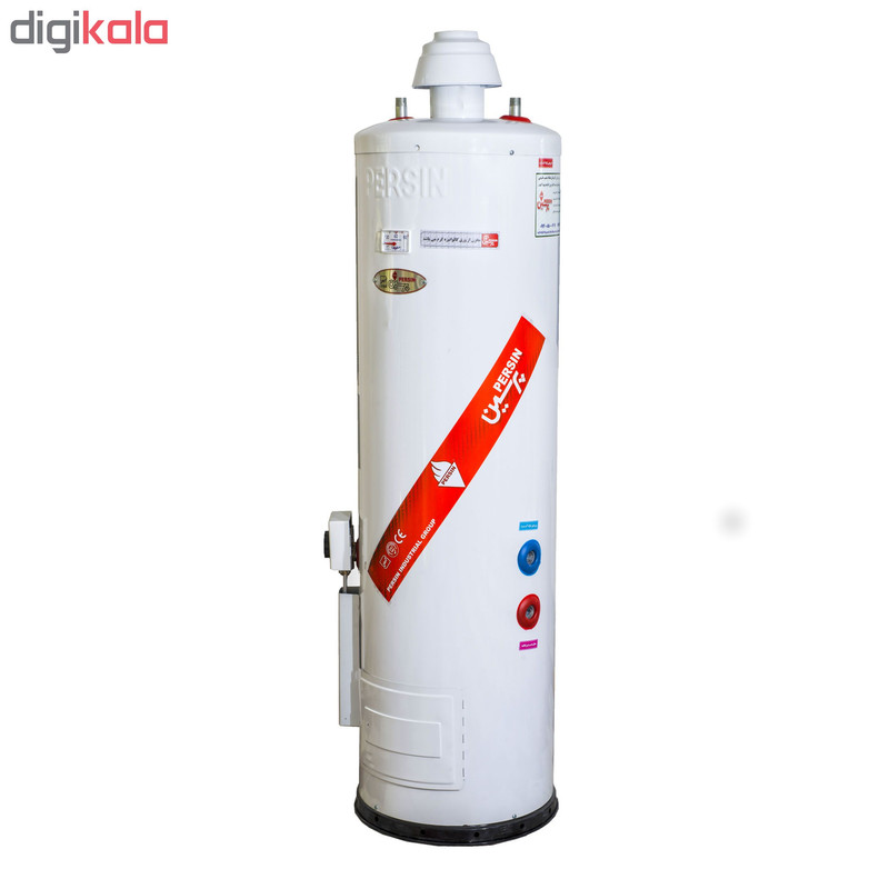 آبگرمکن گازی پرسین کد ES60