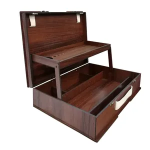 جعبه رنگ مدل 2 طبقه bandi-01 کد 114840