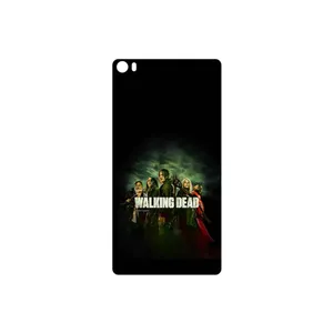 MAHOOT WALKING DEAD Cover Sticker for Huawei P8 Max