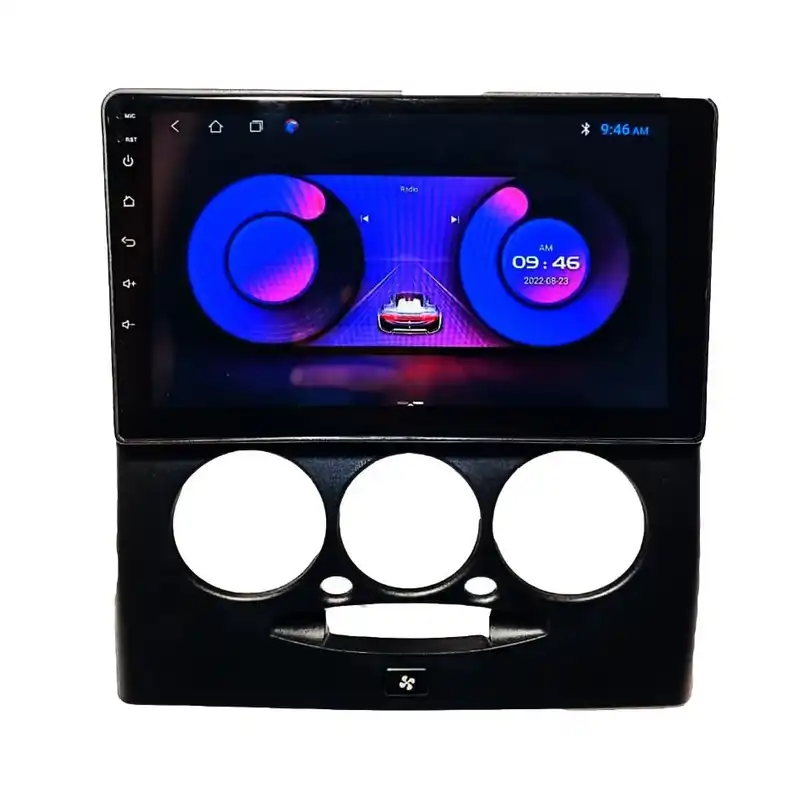 مانیتور اندروید خودروی وینکا مدل A170 Plus مناسب برای پراید 131