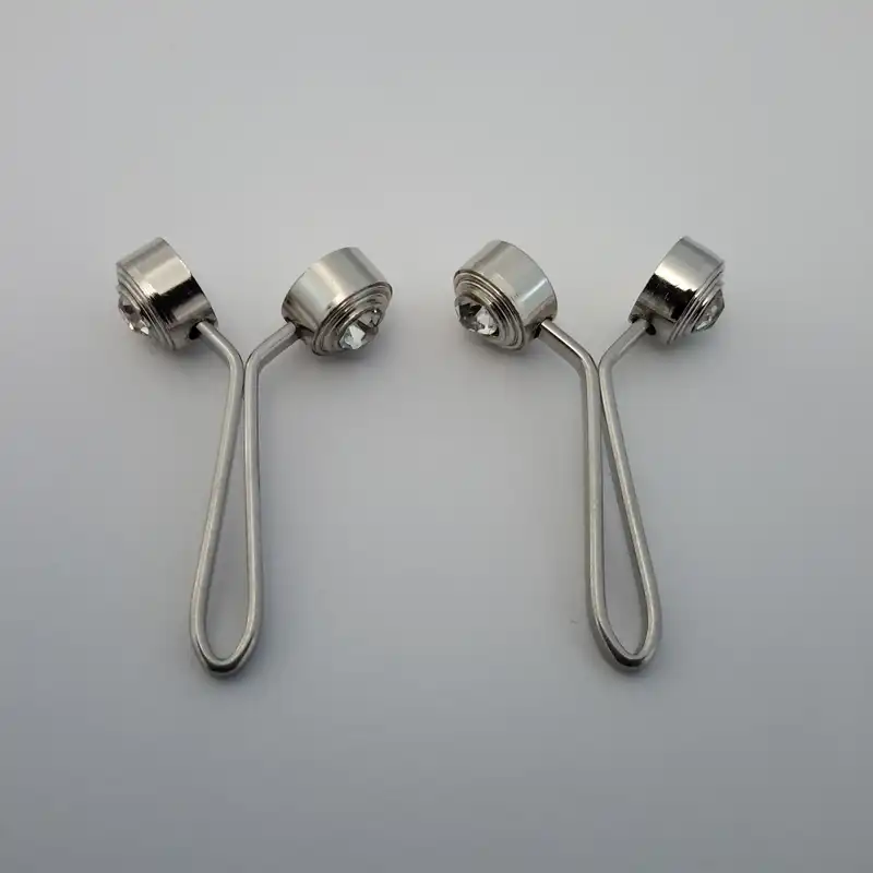 گیره روسری زنانه مدل 22 بسته 2 عددی