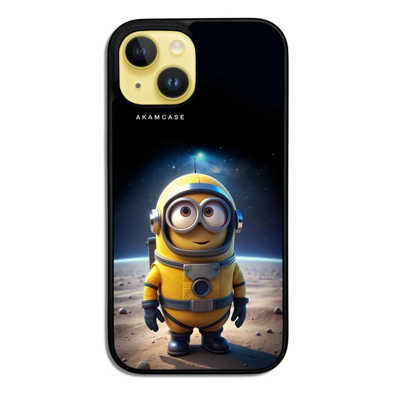 کاور آکام مدل AMC-WA15-MINIONS18 مناسب برای گوشی موبایل اپل iPhone 15