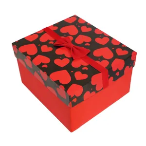 جعبه هدیه طرح قلب کد H 1202-6