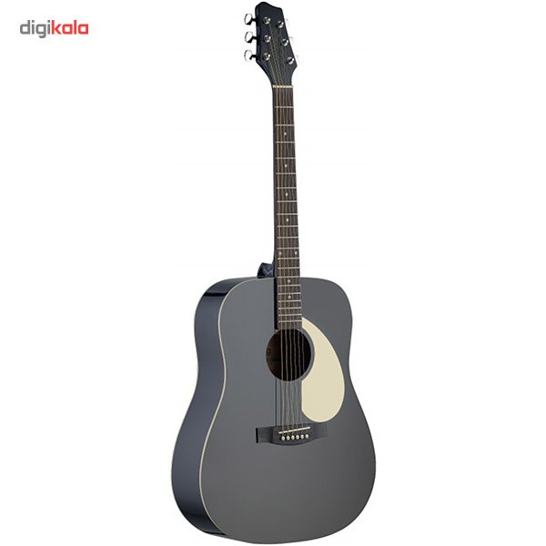 گیتار آکوستیک استگ مدل SA30D BK