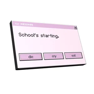 استیکر طرح School Start30