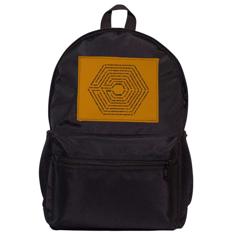 کوله پشتی طرح گروه اکسو کد Exo 7017