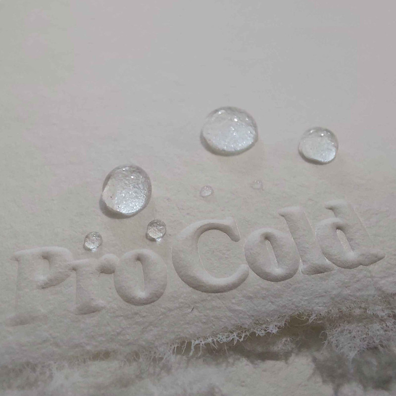 مقوا آبرنگ واترکالریست مدل پروکلد کد 300gProCold سایز 38x56 سانتی متر بسته 5 عددی مقوا آبرنگ واترکالریست مدل پروکلد کد 300gProCold سایز 38x56 سانتی متر بسته 5 عددی