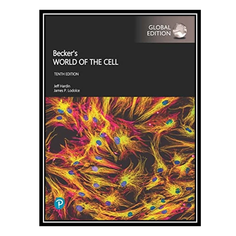 کتاب Beckers World of the Cell اثر جمعی از نویسندگان انتشارات مؤلفین طلایی