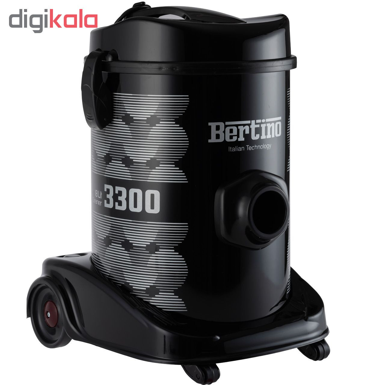 جاروبرقی برتینو مدل VC3300