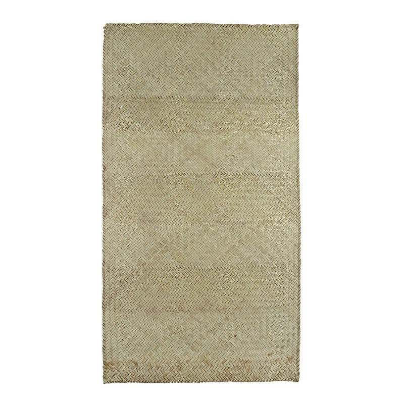 زیرانداز حصیری مدل مستطیل کد T24
