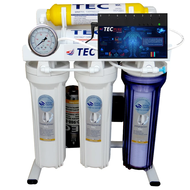 تصفیه آب تک مدل RO-ARTIFICAL-INTIFICIAL- T5230