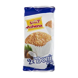 کیک دونینی دوقلو نارگیلی آشنا مقدار 55 گرم
