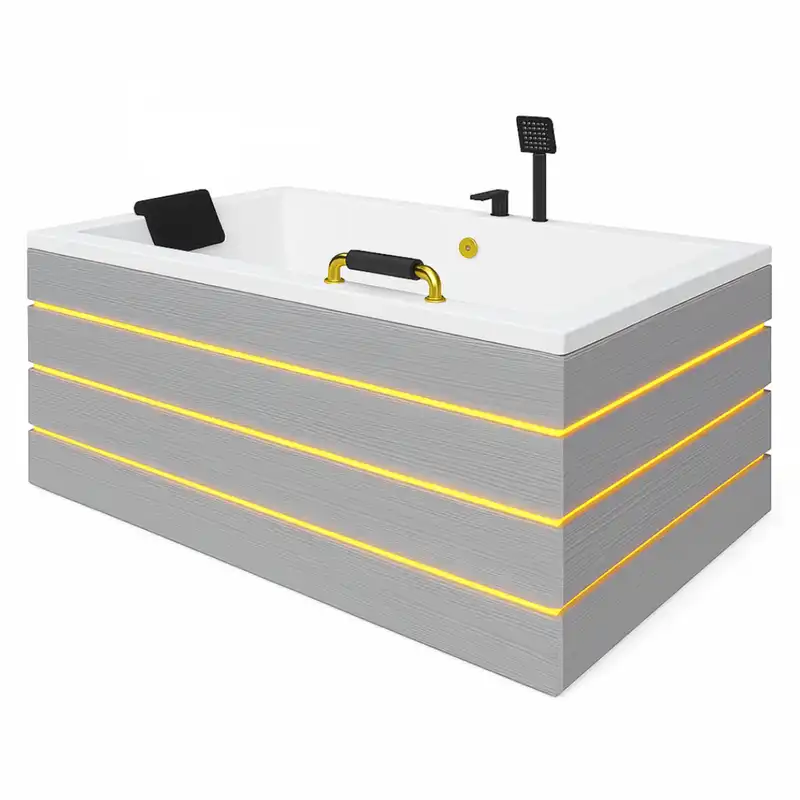 جکوزی مدل تک نفره MS2508