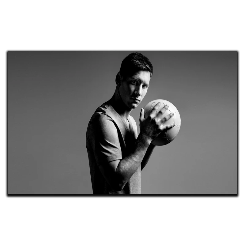 تابلو شاسی بکلیت طرح بازیکن فوتبال لیونل مسی مدل SH-S4679