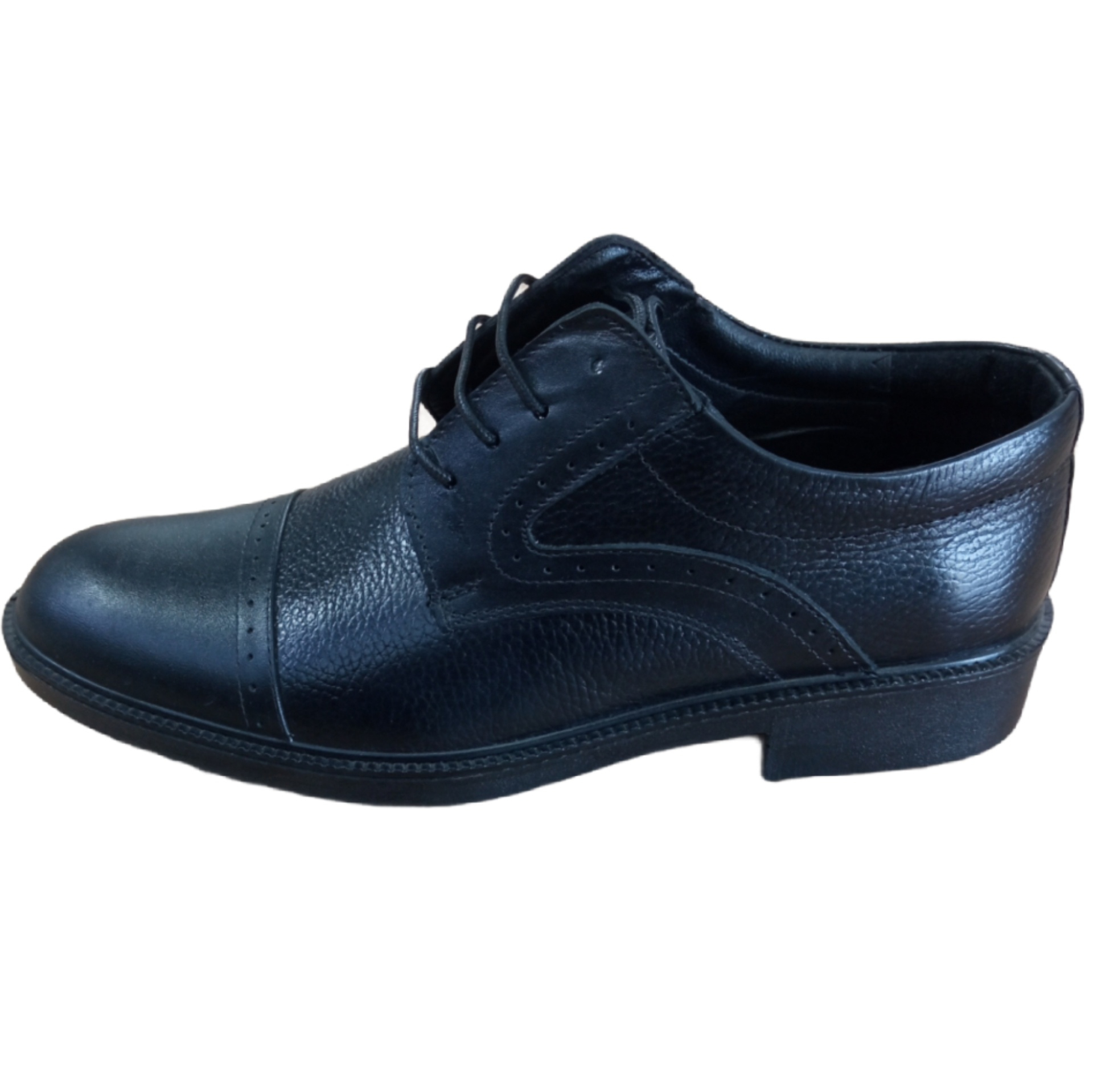 کفش مردانه مدل چرم کد 02