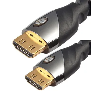 کابل HDMI مانستر مدل Ultra HD Platinum به طول 1.5 متر