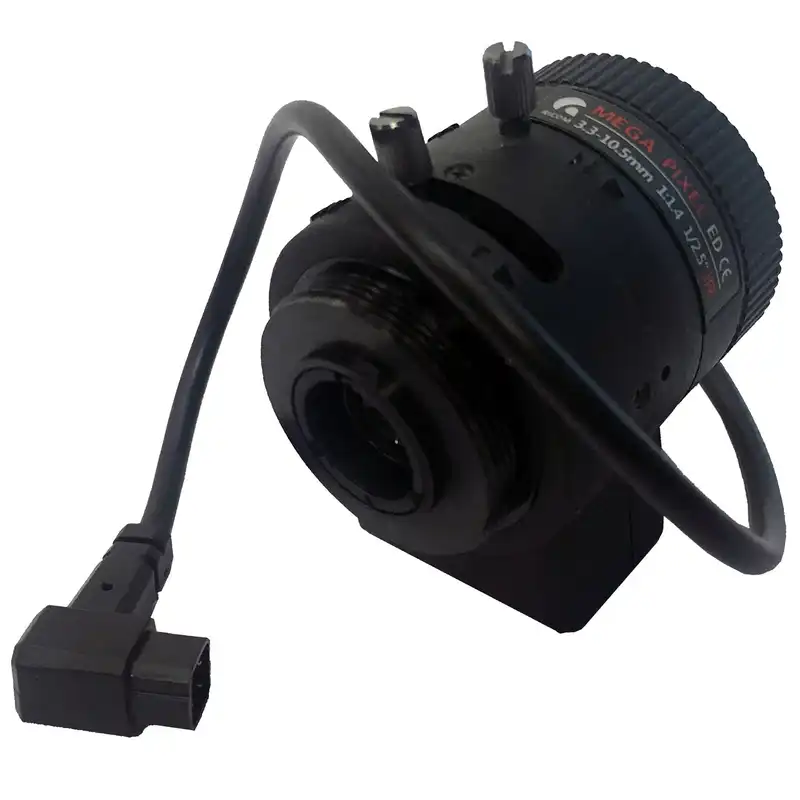 لنز دوربین مداربسته ریکام مدل Cs33-105