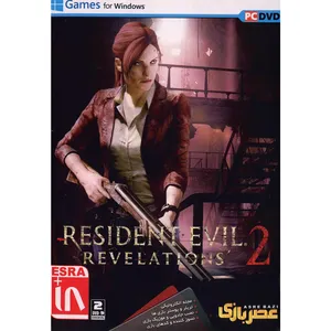 بازی کامپیوتری Resident Evil Revelations 2