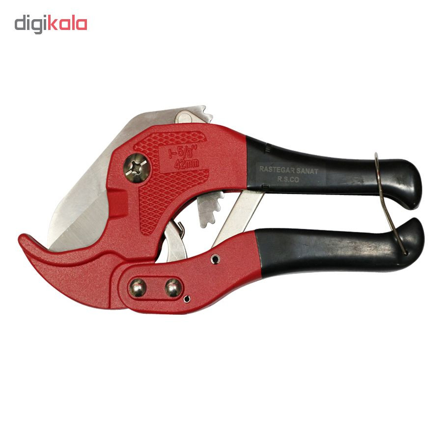 قیچی لوله بر رستگار صنعت کد 801