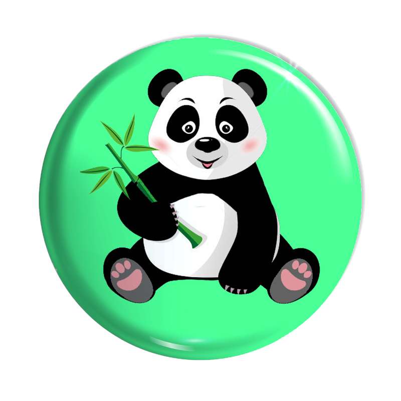 پیکسل اسانا طرح پاندا کد ASA008
