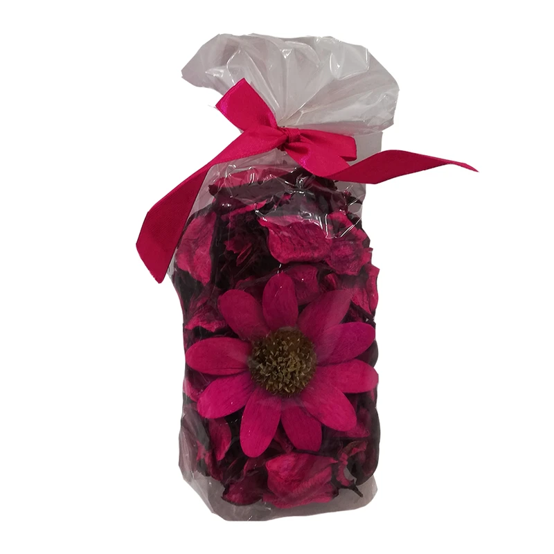 گل خشک مدل pink49