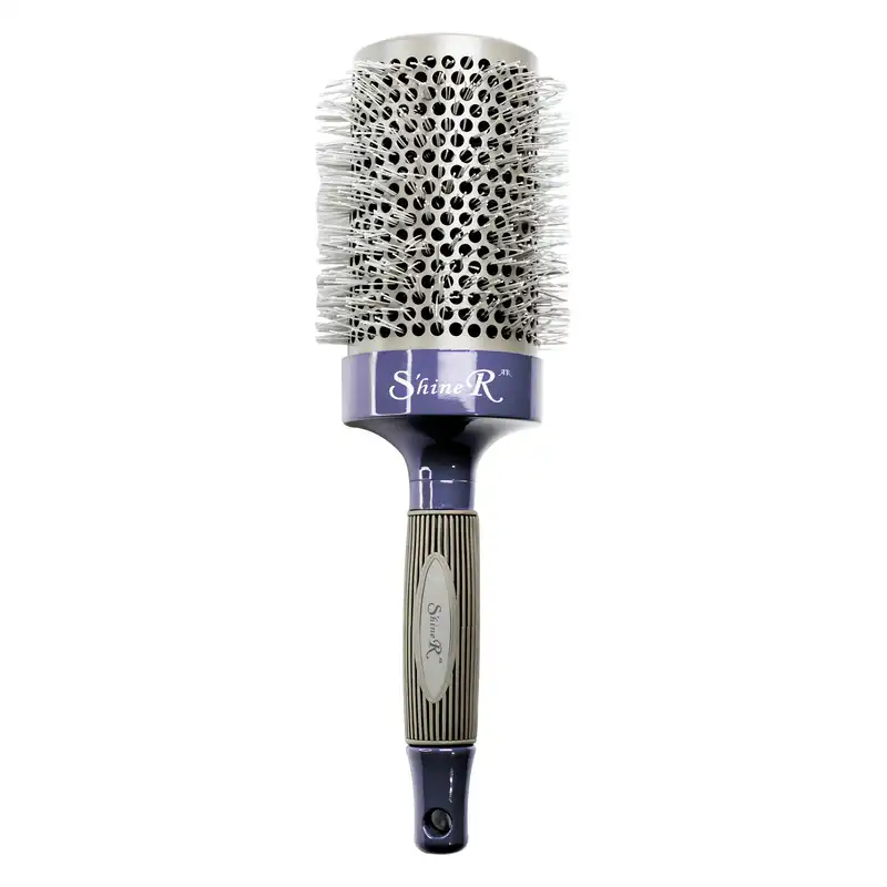 برس مو شاینر مدل  نسوز حرارتی نانو سرامیک کد 56