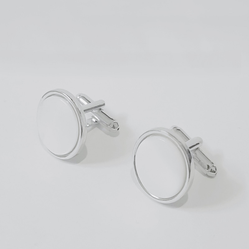 دکمه سردست مردانه مدل alma