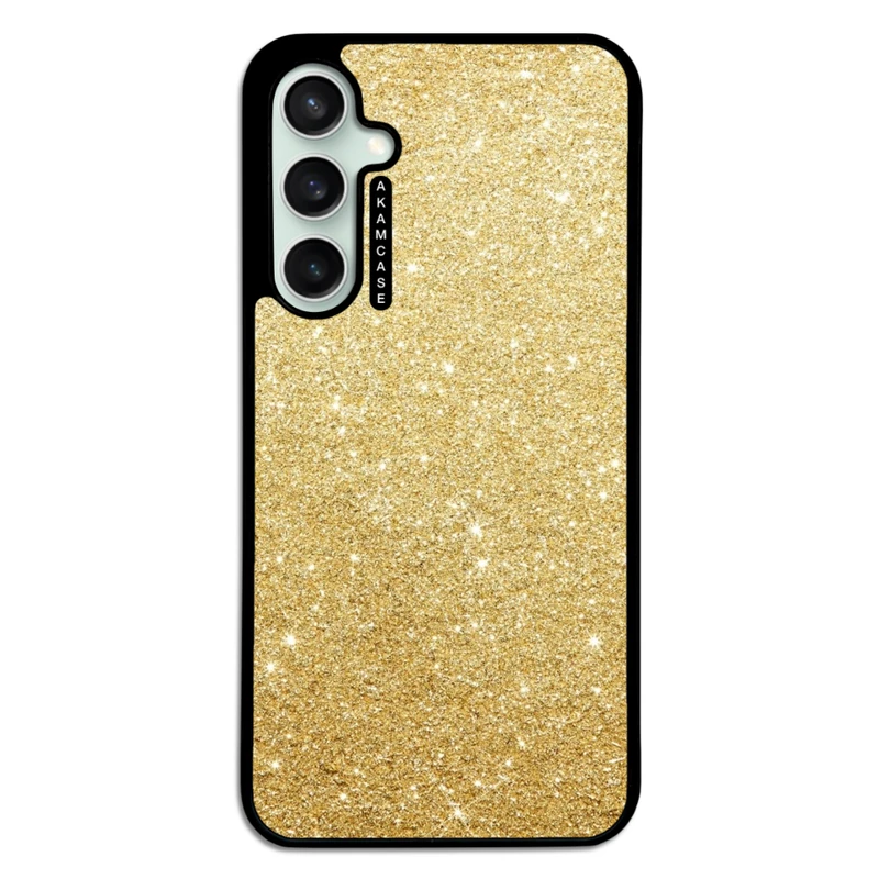 کاور آکام مدل AMC-WSGS23FE-SPARKLY-3 مناسب برای گوشی موبایل سامسونگ Galaxy S23 FE